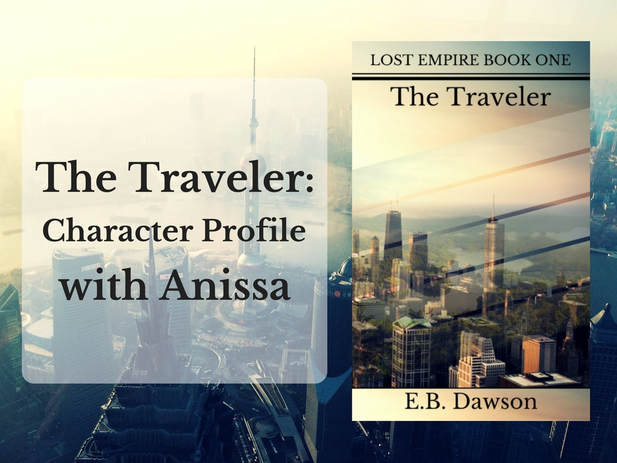 Character Profile - Anissa